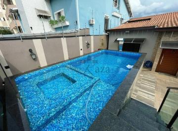 Casa de 4 quartos, Jacareí · Casa Terre com piscina 4 Dormitórios 218m² Jardim Flórida Jacareí - SP