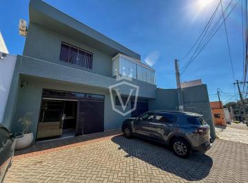 Comercial · 300m² · 7 Vagas · Prédio Comercial para alugar, 321m² - Jardim Ana Maria - Jundiaí/SP