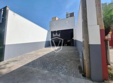 Comercial · 448m² · 4 Vagas · Galpão para locação no centro de Jundiaí-SP
