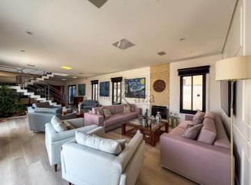 Casa · 484m² · 3 Quartos · 4 Vagas · Oportunidade - Casa em Condomínio - Condomínio Residencial Jaguary - 3 Suítes - 330,47m².