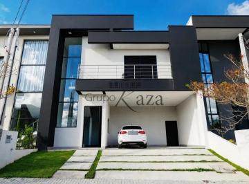 Casa de 3 quartos, Jacareí · Casa Sobrado Condomínio Vivva Residencial Clube 3 Dormitórios 204m² Estuda Permuta.