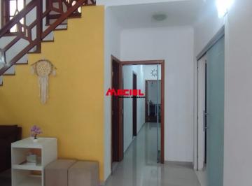 Casa · 300m² · 4 Quartos · 2 Vagas · Atenção! Lindo sobrado (Bosque dos Eucaliptos) - 4 quartos / 2 suítes / 2 vagas / 2ª quadra