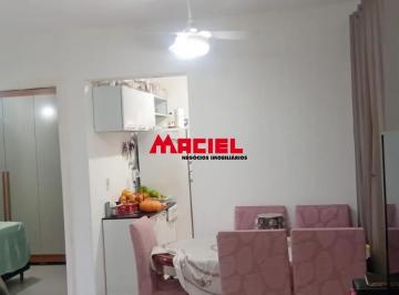 Apartamento · 49m² · 2 Quartos · 1 Vaga · Apartamento/Padrão - Residencial - No bairro Campos de São José - COLINA I