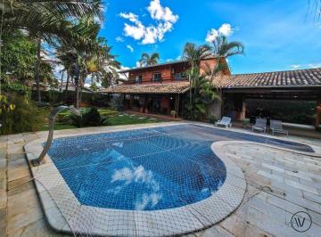 Casa · 640m² · 4 Quartos · 3 Vagas · CASA À VENDA NO CONDOMÍNIO SOLAR DE BRASÍLIA – JARDIM BOTÂNICO