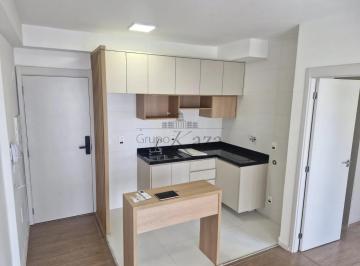 Apartamento · 33m² · 1 Quarto · 1 Vaga · Oportunidade - Apartamento - Residencial Vision Colinas - Jardim Esplanada II - 1 Suíte - 33m².