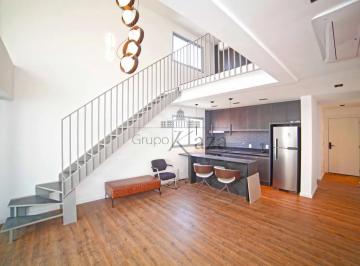 Apartamento · 80m² · 1 Quarto · 1 Vaga · Apartamento Duplex - Jardim América - 1 Dormitório - 80m².