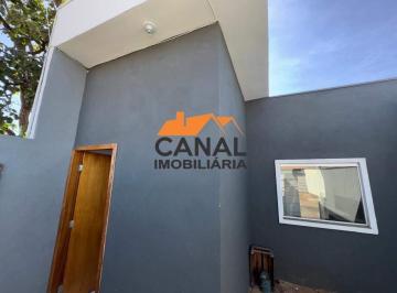 Casa · 60m² · 2 Quartos · 1 Vaga · ALUGUEL - CASA - BAIRRO NOVA SERRANA - SETE LAGOAS/MG