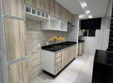 Apartamento · 42m² · 2 Quartos · 1 Vaga · Apartamento à venda, 2 dormitórios, Bairro Caguaçu, Sorocaba SP