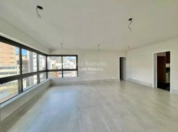 Apartamento · 118m² · 3 Quartos · 3 Vagas · Apartamento para locação, 3 quartos com suíte, 118m² de área no Savassi