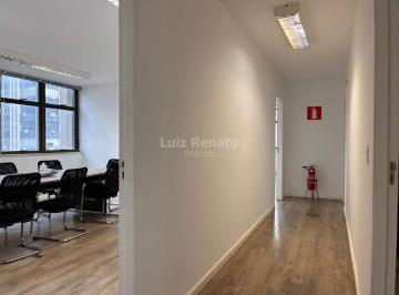 Comercial · 220m² · 4 Vagas · Andar Corrido para Locação 220 m² 3 Vagas Savassi