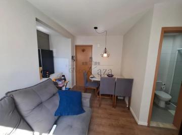 Apartamento · 50m² · 2 Quartos · 1 Vaga · Oportunidade - Apartamento - Jardim das Indústrias - Spazio Campos gerais - 2 Dormitórios - 50m².