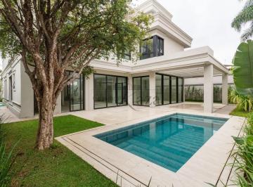 Casa · 600m² · 6 Quartos · 8 Vagas · Casa Sobrado - Jardim Paulista - 6 Suítes - 600m².