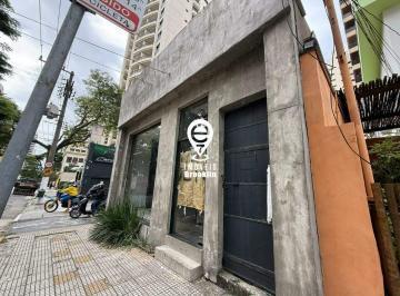 Comercial · 97m² · Loja á venda em Moema, vão livre, 2 salas, 97 m².
