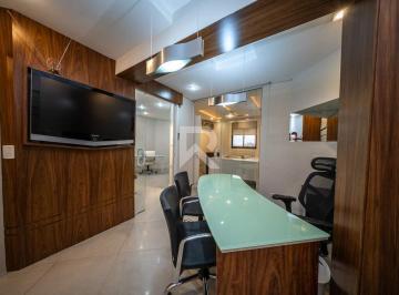 Comercial · 68m² · Sala Comercial Mobiliada em Andar Alto com 68m2 para venda - Centro, Curitiba