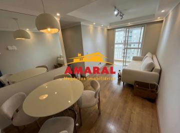 Apartamento · 62m² · 3 Quartos · 2 Vagas · Apartamento para Locação - 3 Quartos sendo 1 suite - Mogi das Cruzes