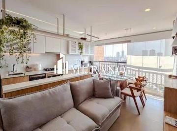 Apartamento · 54m² · 2 Quartos · 1 Vaga · Apartamento à venda no Ipiranga (São Paulo) | 54 m² com 2 quartos | R$ 749.000