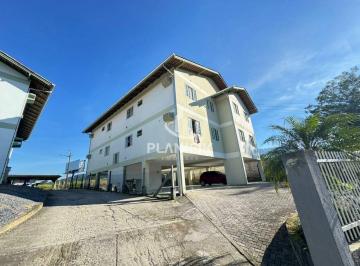 Apartamento · 45m² · 1 Quarto · 1 Vaga · APARTAMENTO COM 1 QUARTO PARA LOCAÇÃO NO BAIRRO JARDIM MALUCHE EM BRUSQUE/SC