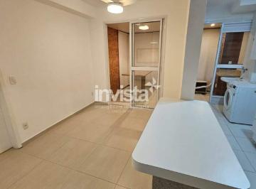 Apartamento · 50m² · 1 Quarto · 1 Vaga · Apartamento para aluguel no bairro Ponta da Praia
