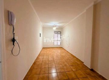 Apartamento · 50m² · 1 Quarto · Apartamento de 1 dormitório para alugar no Gonzaga (Santos) com 2 elevadores e Portaria 24h