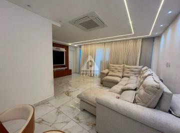 Apartamento · 273m² · 4 Quartos · 3 Vagas · Cobertura Duplex à venda no Recreio dos Bandeirantes (Frente) | 4 suítes • Varanda Gourmet • 3 vagas