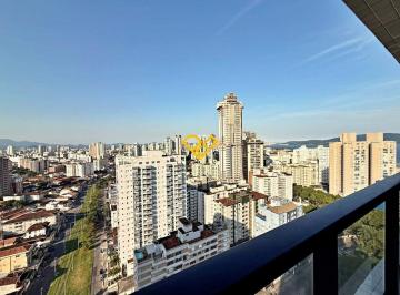 Vista · Apartamento 2 Quartos à Venda em Santos/Sp