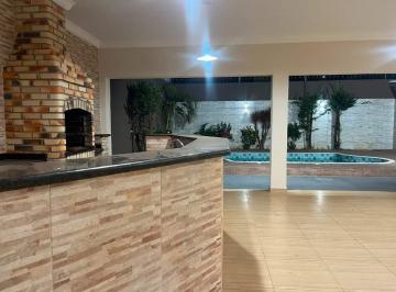 Casa · 182m² · 3 Quartos · 3 Vagas · Casa - Jardim dos Ipês - Três Lagoas / MS