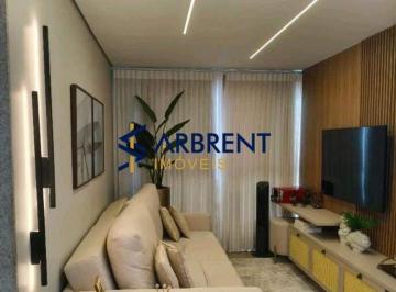 Apartamento · 60m² · 2 Quartos · 1 Vaga · Res. Iluminato Rua 9 Norte 2 Quartos Mobiliado e Decorado