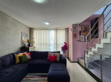 Comercial · 167m² · 3 Quartos · 4 Vagas · Sobrado com 03 dormitórios á venda, 167m² no Bairro Jardim - Santo André/SP