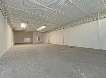 Comercial · 300m² · Galpão Comercial para locação, 300 m² no bairro Vila Curuçá - Santo André/SP