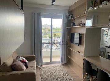 Apartamento · 35m² · 1 Quarto · 1 Vaga · Oportunidade - Apartamento Flat - Parque Residencial Aquarius - Residencial Smart Residence - 1 Suít