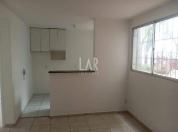 Apartamento · 44m² · 2 Quartos · 1 Vaga · Apartamento para aluguel, 2 quartos, 1 vaga, Itatiaia - Belo Horizonte/MG