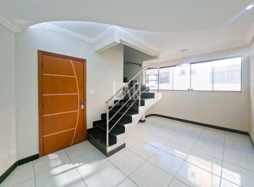 Apartamento · 140m² · 2 Quartos · 3 Vagas · Cobertura à venda, 2 quartos, 1 suíte, 3 vagas, Castelo - Belo Horizonte/MG