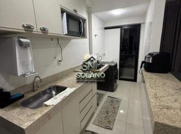 Apartamento · 72m² · 2 Quartos · 1 Vaga · Apartamento Mobiliado bairro Parque Amazônia Vistta Buriti