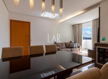 Apartamento · 74m² · 2 Quartos · 2 Vagas · Apartamento para aluguel, 2 quartos, 1 suíte, 2 vagas, Havaí - Belo Horizonte/MG