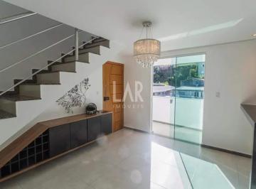 Apartamento · 150m² · 3 Quartos · 3 Vagas · Cobertura para aluguel, 3 quartos, 2 suítes, 3 vagas, Cachoeirinha - Belo Horizonte/MG