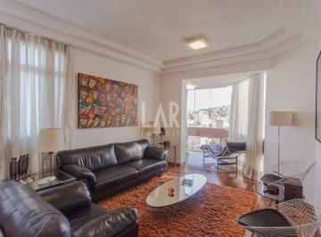Apartamento · 143m² · 4 Quartos · 2 Vagas · Apartamento à venda, 4 quartos, 1 suíte, 2 vagas, Serra - Belo Horizonte/MG