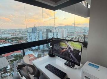 Apartamento · 54m² · 1 Quarto · 1 Vaga · Venda | Apartamento 1 quarto