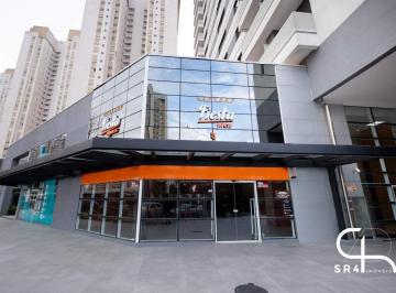 Comercial · 210m² · 3 Vagas · Loja para Locação – 210 m² | Edifício Office Life – Ecoville- Curitiba/PR 