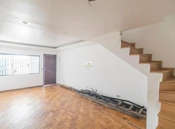 Casa · 133m² · 3 Quartos · 2 Vagas · Sobrado à Venda com 3 Dormitórios e Suíte no Bairro Campestre em Santo André