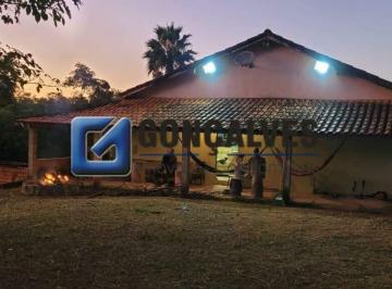 Rural · 3700m² · 3 Quartos · Chácara em Tatuí (Bairro Boa Vista) com 3 quartos e churrasqueira – 3.700 m²