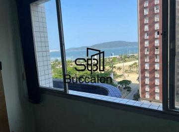 Apartamento · 74m² · 2 Quartos · 1 Vaga · VISTA MAR | 2 DORMITÓRIOS | VAGA DE GARAGEM | MOBILIADO | 9º ANDAR
