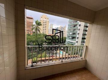 Apartamento · 202m² · 3 Quartos · 2 Vagas · LOCAÇÃO | EMBARÉ | 3 DORMITÓRIOS + DEPENDÊNCIA | 2 VAGAS | EM FRENTE AO CANAL 4 | 1 QUADRA DA PRAIA