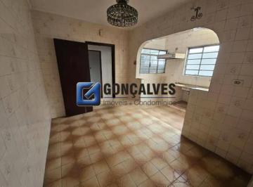 Casa · 105m² · 4 Quartos · Sobrado para Aluguel em São Bernardo do Campo (Jd. Campestre) | 4 Quartos | 1 Suíte