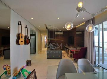 Apartamento · 123m² · 3 Quartos · 2 Vagas · Apartamento para aluguel, 3 quartos, 1 suíte, 2 vagas, Centro - São Bernardo do Campo/SP