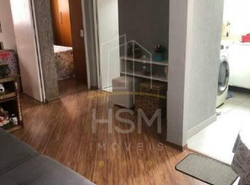 Apartamento · 45m² · 2 Quartos · 1 Vaga · Apartamento com lazer completo e excelente localização no Santa Terezinha