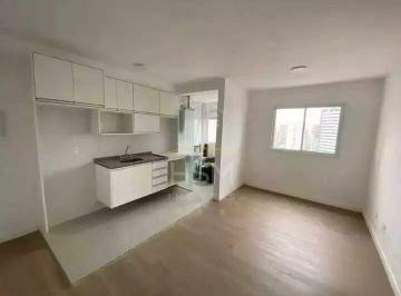 Apartamento · 47m² · 2 Quartos · 1 Vaga · Apartamento para aluguel, 2 quartos, 1 vaga, Centro - Santo André/SP