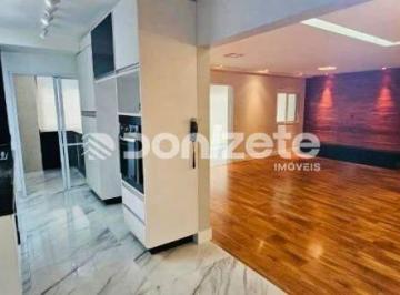 Apartamento · 147m² · 4 Quartos · 2 Vagas · Apartamento residencial à venda no Centro de São Bernardo do Campo | 147 m² | 3 suítes, 2 vagas, ar 