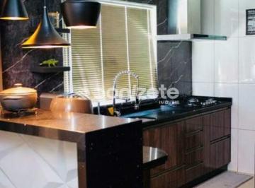 Casa · 120m² · 2 Quartos · 4 Vagas · Sobrado Residencial à Venda em Vila Humaitá 120 metros, Santo André/SP, 2 suítes, 4 vagas, área gour