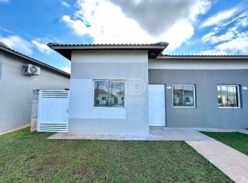 Casa · 65m² · 2 Quartos · 2 Vagas · Casa com 2 Quartos no Condomínio RNI Origem do Sol