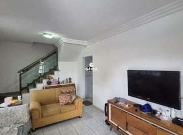 Casa · 93m² · 3 Quartos · 4 Vagas · Casa à venda no Centro em São Vicente.